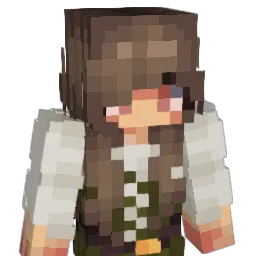 Minecraft-Avatar von MarigoldSun: Büste