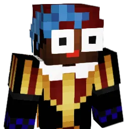 Marii3 Minecraft avatar bust