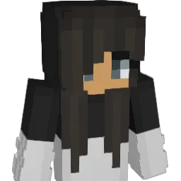 Mariiaaaaa Minecraft avatar bust
