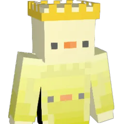 Mariieliz Minecraft avatar bust