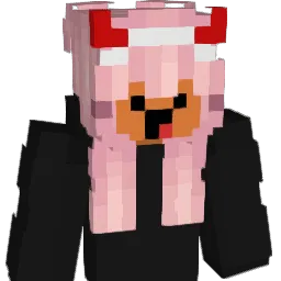 Mariiicota Minecraft avatar bust