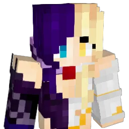 Mariir Minecraft avatar bust