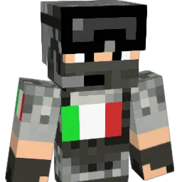 Mariix1 Minecraft avatar bust