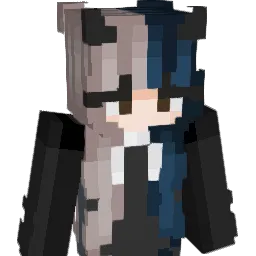 Mariixx Minecraft avatar bust