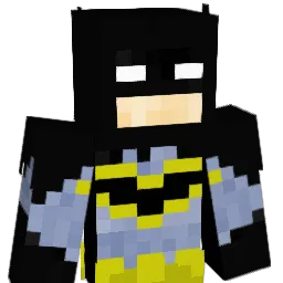 MarijaG Minecraft avatar bust