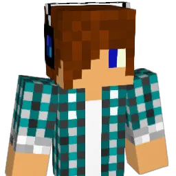 Marijntjeuh Minecraft avatar bust