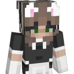 Marijst_xox Minecraft avatar bust