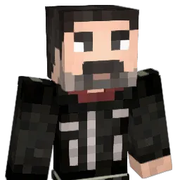 MarikHD Minecraft avatar bust