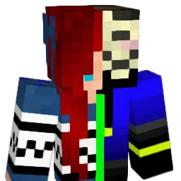Marikc's Minecraft skin
