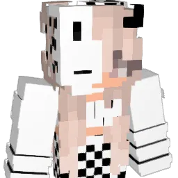 Marilabest Minecraft avatar bust