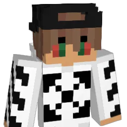 Marilos Minecraft avatar bust