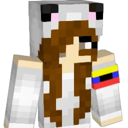 Marilu_25 Minecraft avatar bust