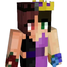 Marilyn1999 Minecraft avatar bust