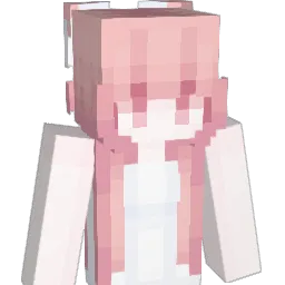 Marilyn Minecraft avatar bust