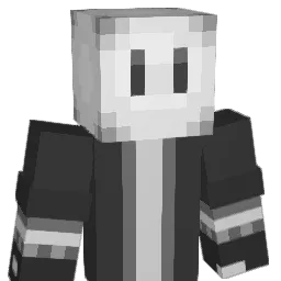Marimo410 Minecraft avatar bust