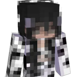 Marin06 Minecraft avatar bust