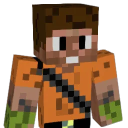 Marin57 Minecraft avatar bust