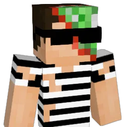 MarinDoDouce15 Minecraft avatar bust