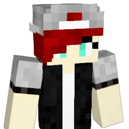 MarinJ Minecraft avatar bust