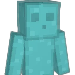 MarinSlime Minecraft avatar bust