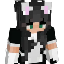 Marina13 Minecraft avatar bust
