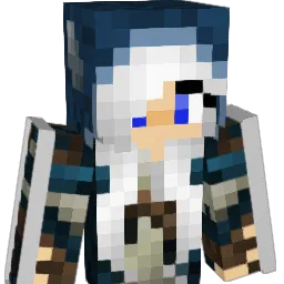 Marina2006 Minecraft avatar bust