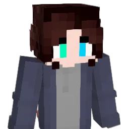 MarinaGJ25 Minecraft avatar bust