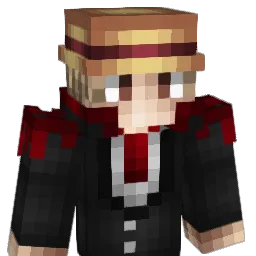MarinaSquad Minecraft avatar bust