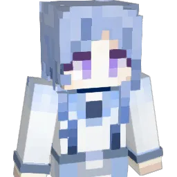 Marinajiang Minecraft avatar bust