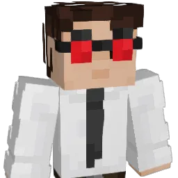 MarinaraRivera Minecraft avatar bust