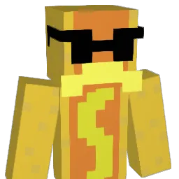 Marincitoo Minecraft avatar bust