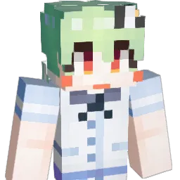 Marine0604 Minecraft avatar bust