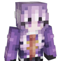 Marine2005 Minecraft avatar bust