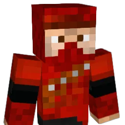 Marine711 Minecraft avatar bust