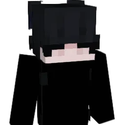MarineMink Minecraft avatar bust