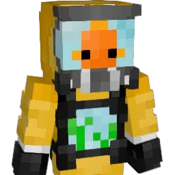 MarinePez Minecraft avatar bust