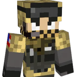MarineSki Minecraft avatar bust