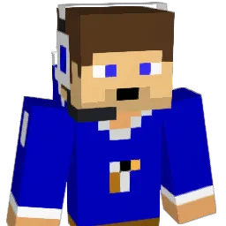 MarineSpace Minecraft avatar bust