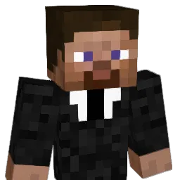 Marineman55 Minecraft avatar bust