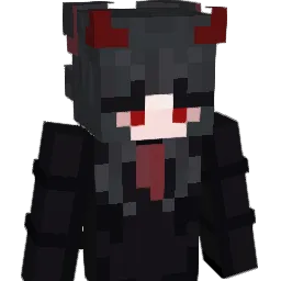 MarineoNot Minecraft avatar bust