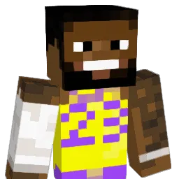 MarinerAshley Minecraft avatar bust