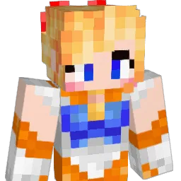 Marinon0712 Minecraft avatar bust