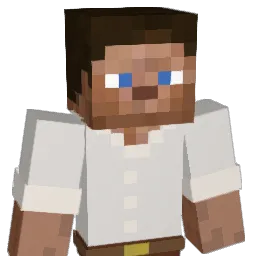MarinusB Minecraft avatar bust