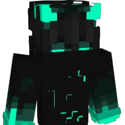 Mario1405 Minecraft avatar bust