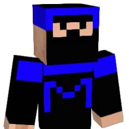 Mario1870 Minecraft avatar bust