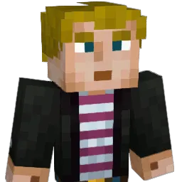 Mario4502 Minecraft avatar bust