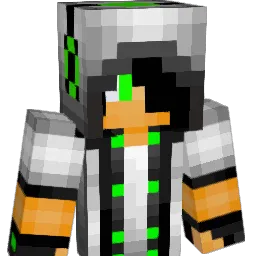 Mario4657 Minecraft avatar bust