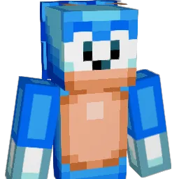 Mario6868 Minecraft avatar bust