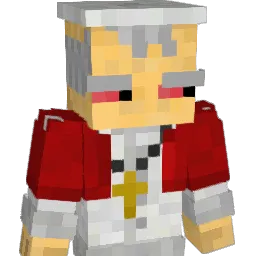 MarioBrosik Minecraft avatar bust