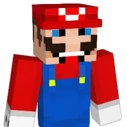 MarioDeckel's Minecraft skin